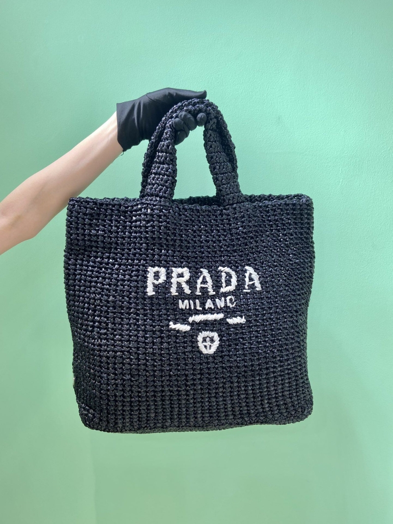 Prada Shopping Bags